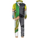 2451 Trill Cover Final Hooded Jumpsuit (Men)  View1