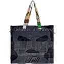 2451 Trill Cover Final Canvas Travel Bag View1