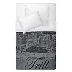 Trill Cover Final Duvet Cover (single Size) by BOSTONSFINESTTRILL