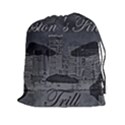 Trill Cover Final Drawstring Pouch (XXL) View1