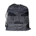 Trill Cover Final Drawstring Pouch (XXL) View2