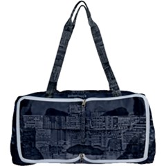 Trill Cover Final Multi Function Bag	