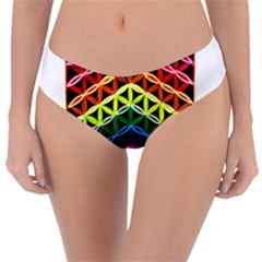 Hamsa Of God Reversible Classic Bikini Bottoms by CruxMagic