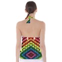 Hamsa of God Babydoll Tankini Top View2