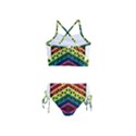 Hamsa of God Girls  Tankini Swimsuit View2