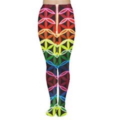 Hamsa Tights by CruxMagic