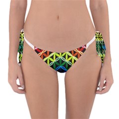 Hamsa Reversible Bikini Bottom by CruxMagic