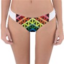 Hamsa Reversible Hipster Bikini Bottoms View3