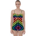 Hamsa Babydoll Tankini Set View1