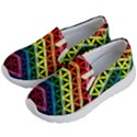 Hamsa Kid s Lightweight Slip Ons View2