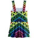 Hamsa Kids  Layered Skirt Swimsuit View2