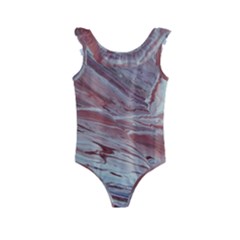 Female Kids  Frill Swimsuit