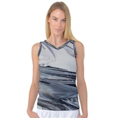 Space Drift Women s Basketball Tank Top by WILLBIRDWELL