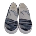 SPACE DRIFT Women s Canvas Slip Ons View1