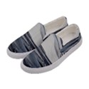 SPACE DRIFT Women s Canvas Slip Ons View2