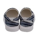 SPACE DRIFT Women s Canvas Slip Ons View4