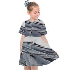 Space Drift Kids  Sailor Dress by WILLBIRDWELL