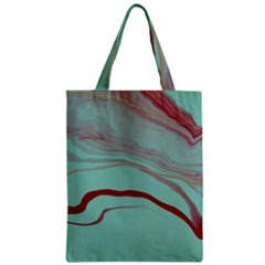 Floating Away Zipper Classic Tote Bag by WILLBIRDWELL