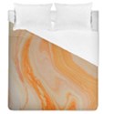 ORANGE Duvet Cover (Queen Size) View1