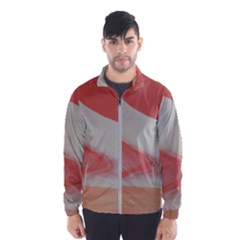 Martian Snow Windbreaker (men) by WILLBIRDWELL