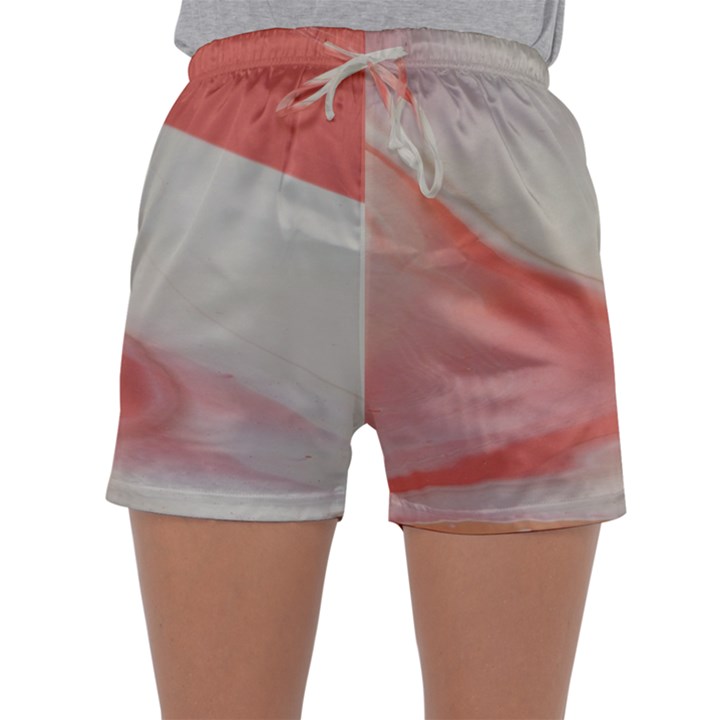 MARTIAN SNOW Sleepwear Shorts