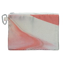 Martian Snow Canvas Cosmetic Bag (xl) by WILLBIRDWELL