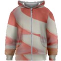 MARTIAN SNOW Kids Zipper Hoodie Without Drawstring View1