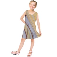 Yellow Jungle Kids  Tunic Dress by WILLBIRDWELL