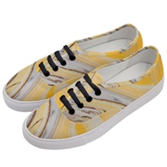 Yellow Jungle Women s Classic Low Top Sneakers by WILLBIRDWELL