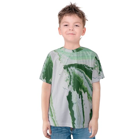 Envy Kids  Cotton Tee by WILLBIRDWELL