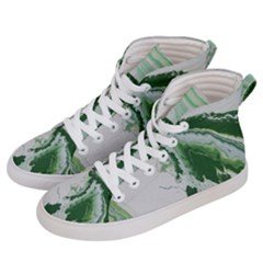 Envy Women s Hi-top Skate Sneakers by WILLBIRDWELL