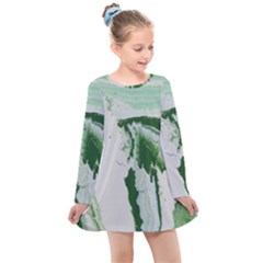 Envy Kids  Long Sleeve Dress