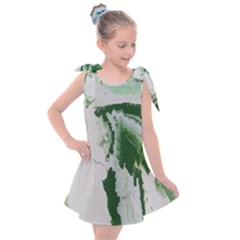 Envy Kids  Tie Up Tunic Dress