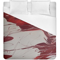 Turmoil Duvet Cover (king Size) by WILLBIRDWELL