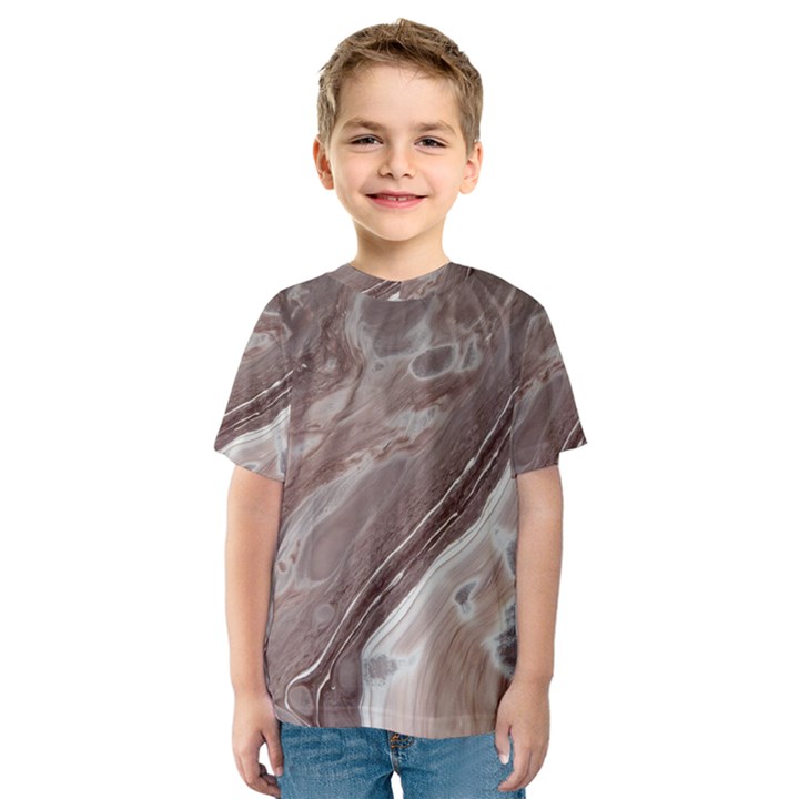 MUD Kids  Sport Mesh Tee