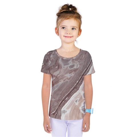 Mud Kids  One Piece Tee by WILLBIRDWELL