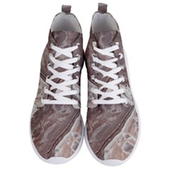 Mud Men s Lightweight High Top Sneakers