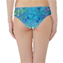 Hearts Colors Hipster Bikini Bottoms View2