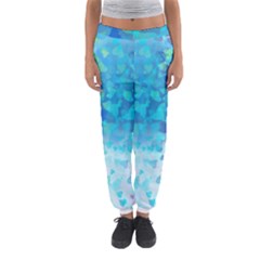 Hearts Colors Women s Jogger Sweatpants by LoolyElzayat