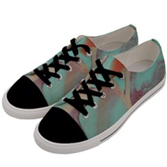 Spaceway Men s Low Top Canvas Sneakers by WILLBIRDWELL