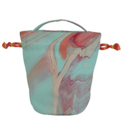 Spaceway Drawstring Bucket Bag