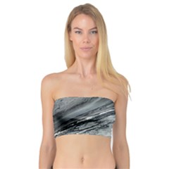 Edge Of A Black Hole Bandeau Top by WILLBIRDWELL