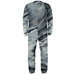 Edge Of A Black Hole Onepiece Jumpsuit (men)  by WILLBIRDWELL