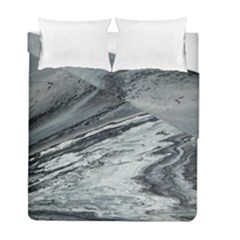 Edge Of A Black Hole Duvet Cover Double Side (full/ Double Size) by WILLBIRDWELL