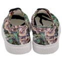 Abstract of Mushroom Women s Classic Low Top Sneakers View4