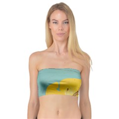 Sun Bubble 2 Bandeau Top by WILLBIRDWELL