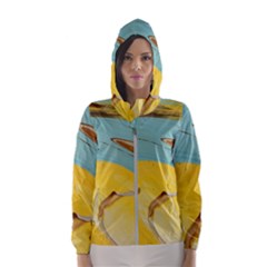 Sun Bubble 2 Hooded Windbreaker (women)