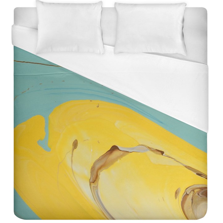 Sun Bubble 2 Duvet Cover (King Size)