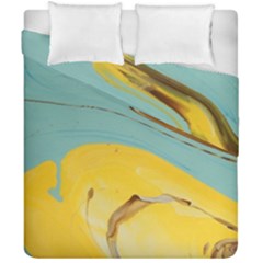 Sun Bubble 2 Duvet Cover Double Side (california King Size) by WILLBIRDWELL