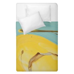 Sun Bubble 2 Duvet Cover Double Side (single Size) by WILLBIRDWELL